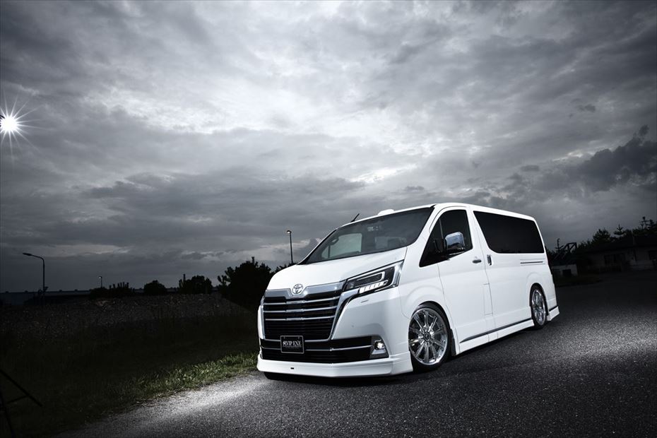 Toyota GRANACE AIMGAIN VIP EXE full kit - image 13