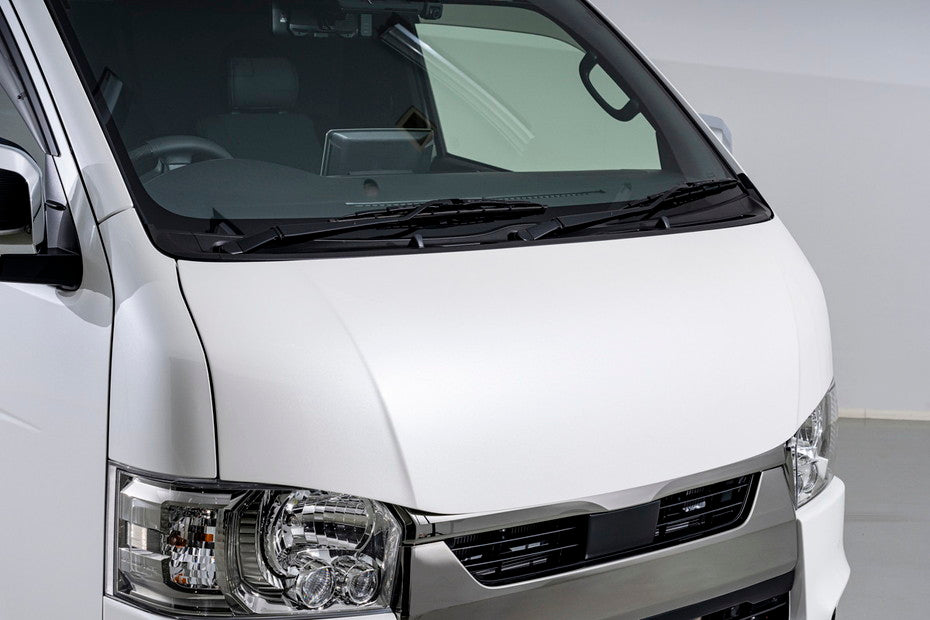 Toyota HiAce AIMGAIN VIP EXE exhaust tips - image 13