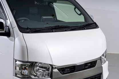 Toyota HiAce AIMGAIN VIP EXE exhaust tips - image 13