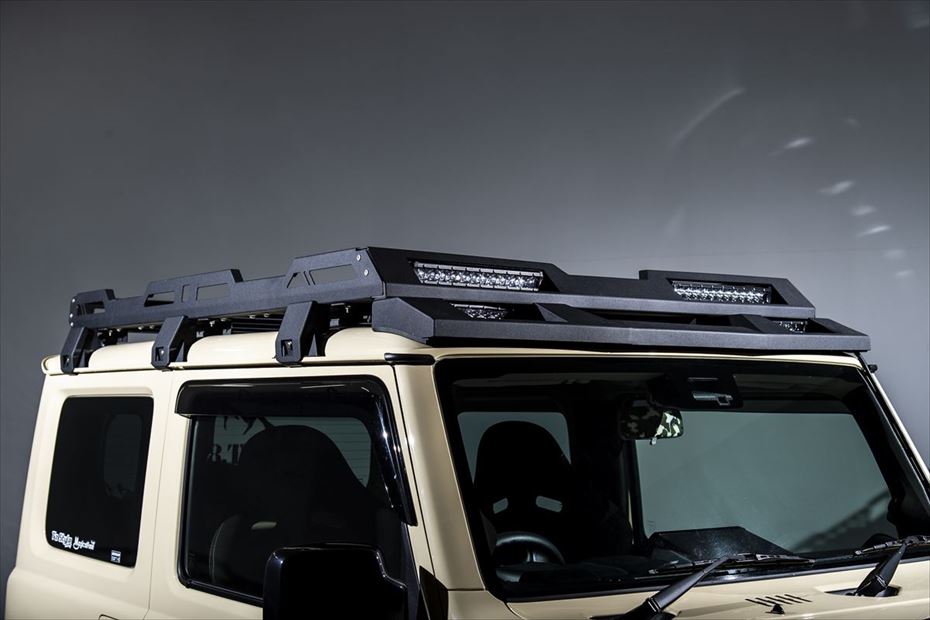 Suzuki Jimny Sierra AIMGAIN Jimny Mt8 rays a-lapj×mt.8 16×6.0 j-25 - image 13
