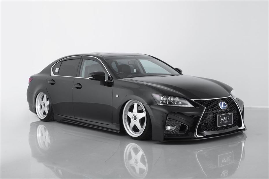 Lexus GS AIMGAIN Pure VIP side skirts - image 13