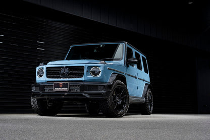 Mercedes-Benz G-Class AIMGAIN Gclass Asp front lip spoiler - image 13