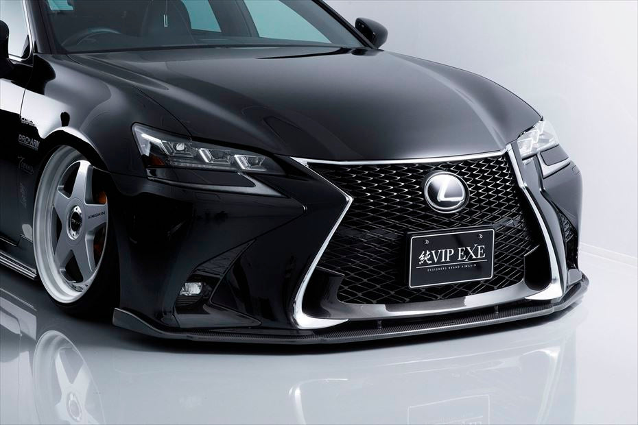 Lexus GS AIMGAIN Pure VIP exhaust - image 13