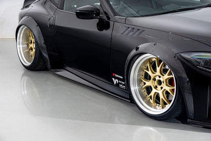 Nissan Fairlady Z AIMGAIN wide body full kit - image 13
