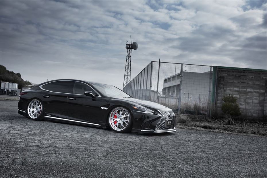 Lexus LS AIMGAIN VIP EXE aero mirrors - image 13