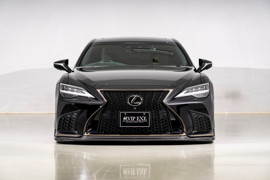 Lexus LS AIMGAIN VIP EXE floor mat set - image 13