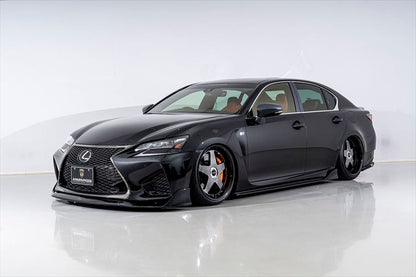 Lexus GS-F URL10 AIMGAIN Pure VIP floor mat set - image 13