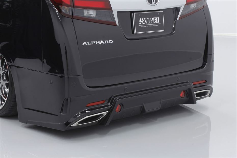 Toyota Alphard AIMGAIN Pure VIP 2pcs - image 13