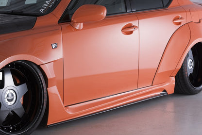 Lexus IS-F USE20 AIMGAIN Pure VIP front bumper - image 13