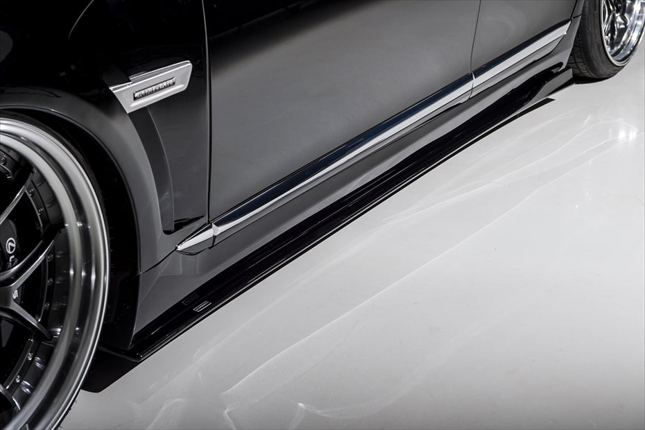 Lexus LS AIMGAIN Pure VIP floor mat set - image 13