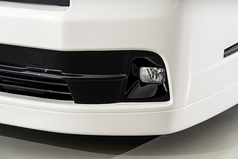 Toyota HiAce AIMGAIN wide body full kit - image 13