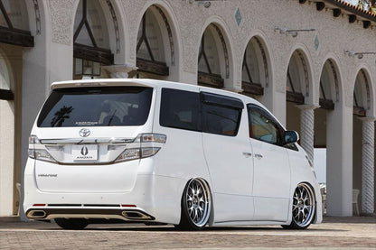 Toyota Vellfire AIMGAIN Pure VIP front bumper - image 13