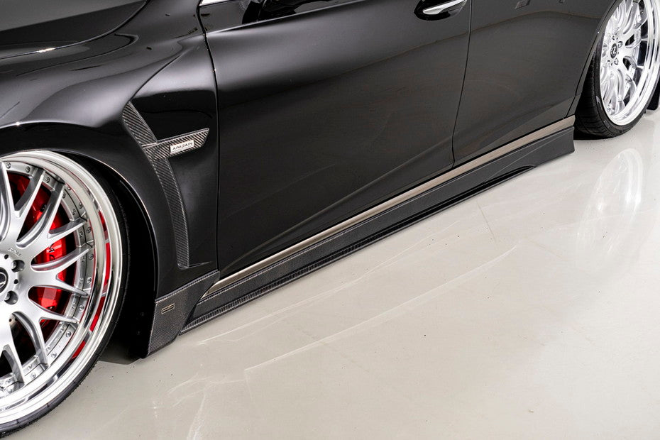 Lexus LS AIMGAIN VIP EXE rear spoiler - image 14
