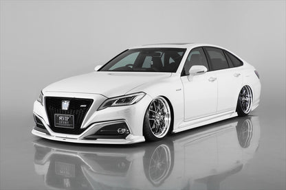 Toyota Crown AIMGAIN Pure VIP roof spoiler - image 14