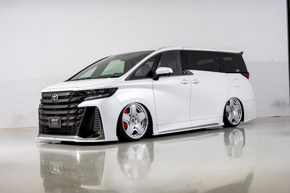 Toyota Vellfire AIMGAIN Pure VIP agsv407 - image 14