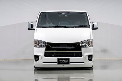 Toyota HiAce AIMGAIN VIP EXE exhaust tips - image 14