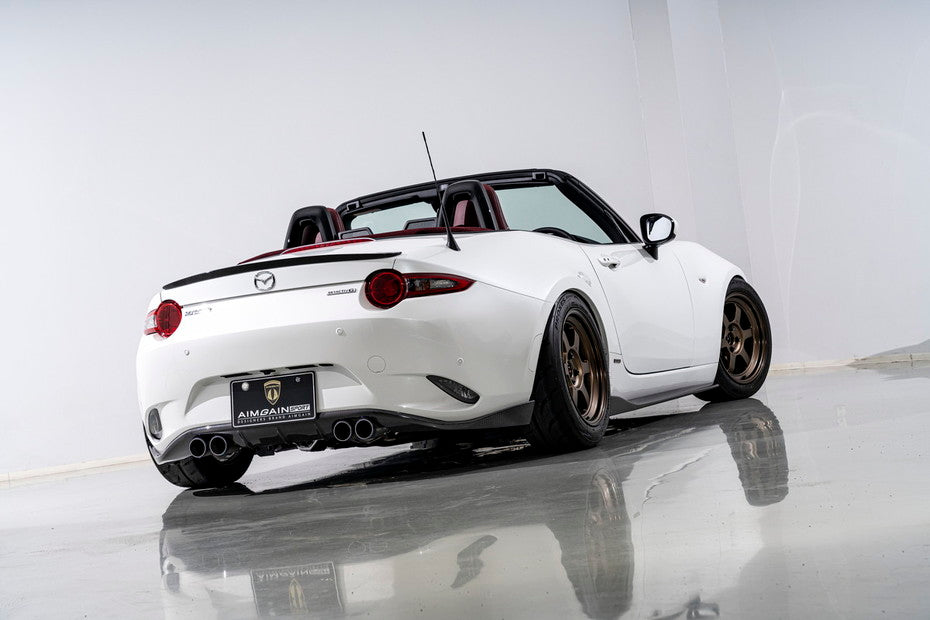 Mazda MX-5 AIMGAIN Sport carbon - image 14