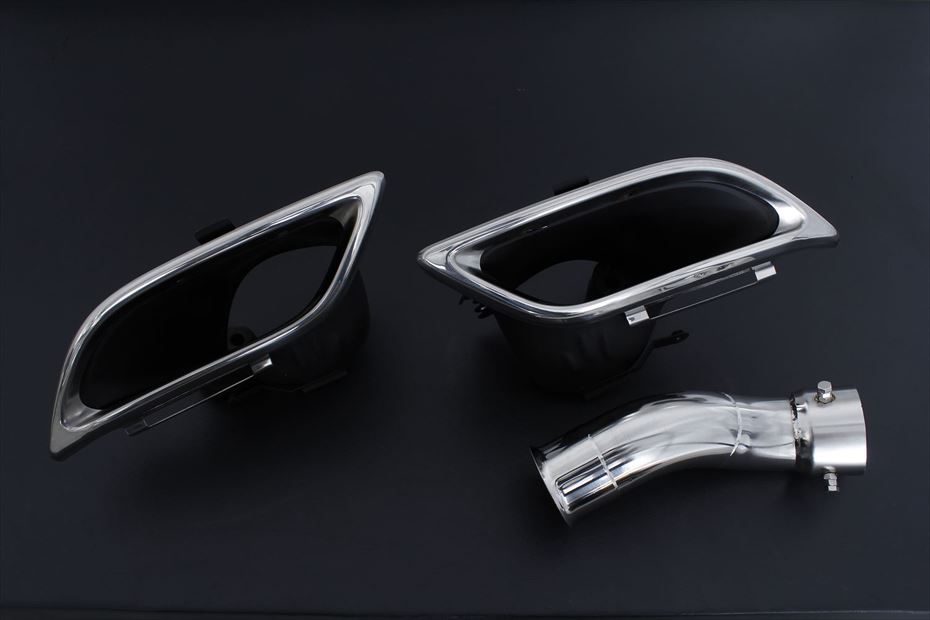 Toyota Alphard AIMGAIN Pure VIP front bumper - image 14