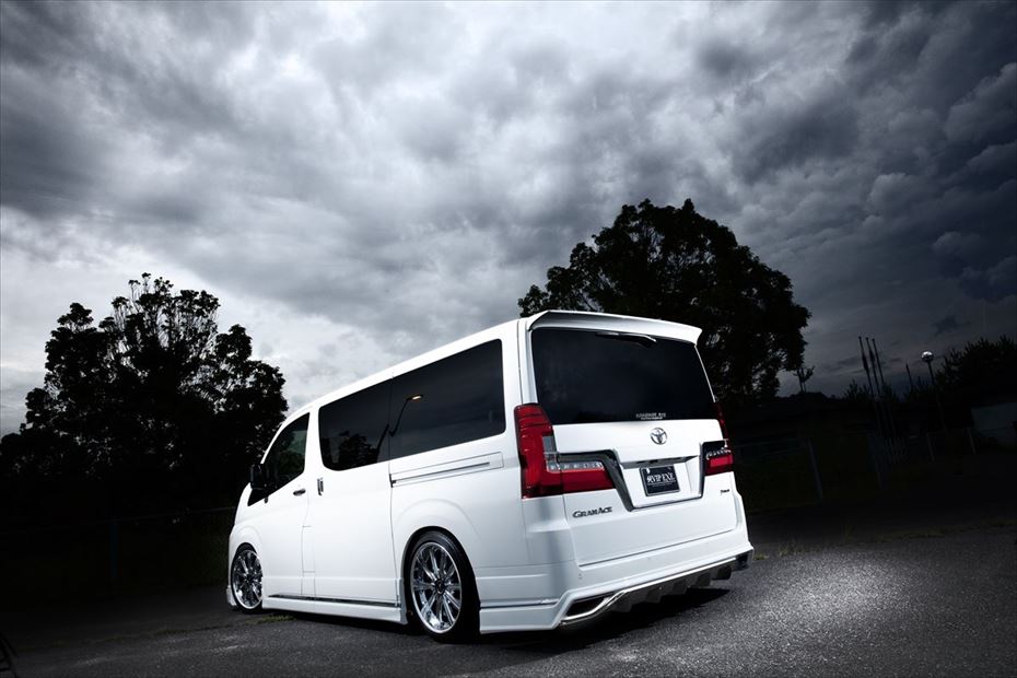 Toyota GRANACE AIMGAIN VIP EXE full kit - image 14