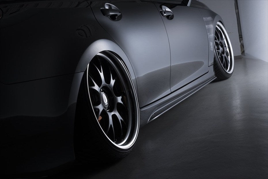 Lexus GS AIMGAIN Pure VIP brake caliper covers - image 14