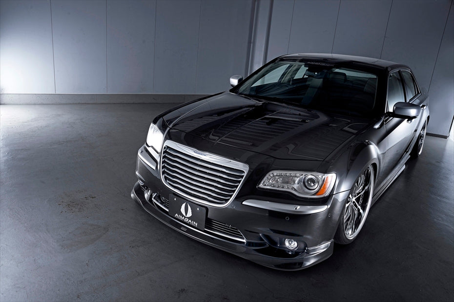 Chrysler C300 AIMGAIN VIP EXE roof spoiler - image 14