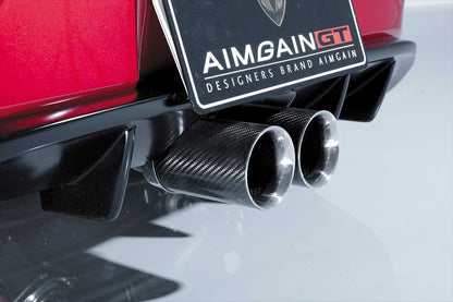 Mazda MX-5 AIMGAIN GT ND exhaust tips - image 14