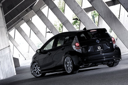 Toyota AQUA AIMGAIN Nhp10 front bumper - image 14