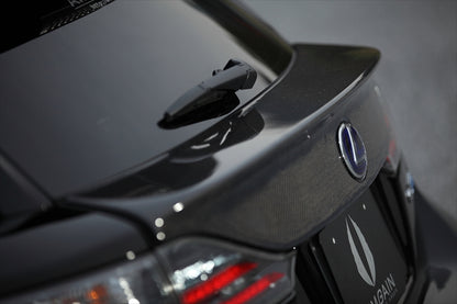 Lexus CT AIMGAIN Ct200h trunk spoiler - image 14