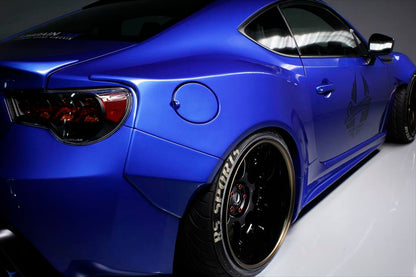 Subaru BRZ AIMGAIN Brz front over fenders - image 14