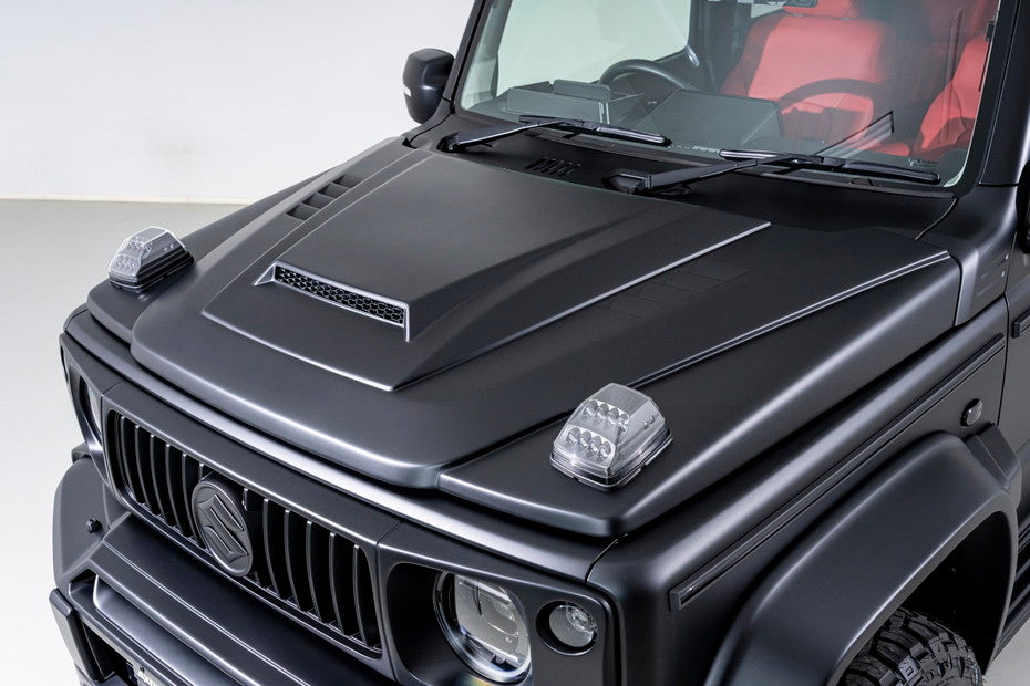 Suzuki Jimny Sierra AIMGAIN Jimny 74mudron Gtx https://www.exizzle-line.co.jp/rhino-rack/ - image 14