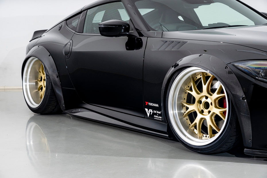 Nissan Fairlady Z AIMGAIN wide body aimsprz3405 - image 14