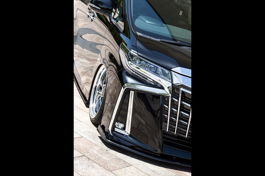Toyota Alphard AIMGAIN Pure VIP full kit - image 14