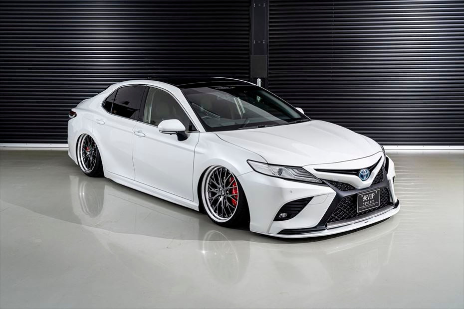 Toyota Camry AIMGAIN Pure VIP roof spoiler - image 14
