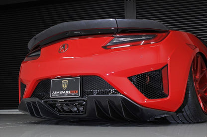 Honda NSX AIMGAIN Sport gt lowering springs - image 14