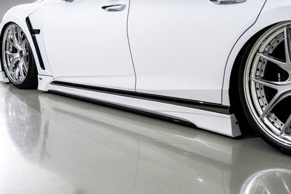 Lexus LS AIMGAIN VIP EXE rear spoiler - image 14