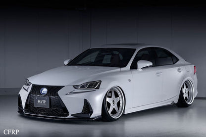 Lexus IS AIMGAIN Pure VIP boot spoiler - image 14