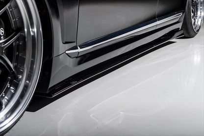 Lexus LS AIMGAIN Pure VIP floor mat set - image 14