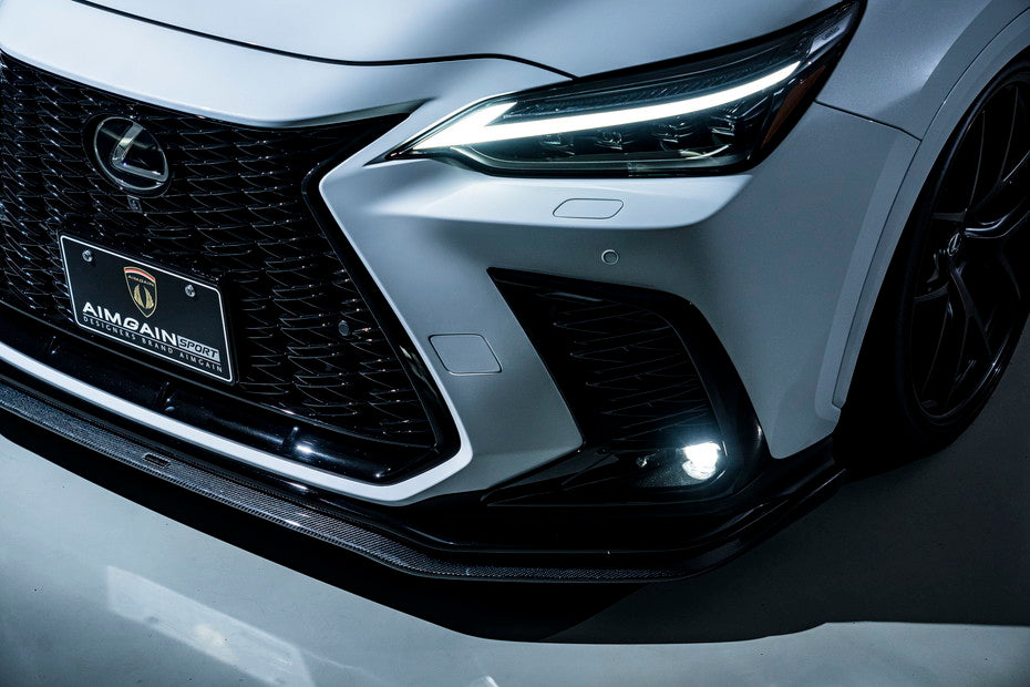 Lexus NX AIMGAIN Nx450h Asp brake caliper covers - image 14
