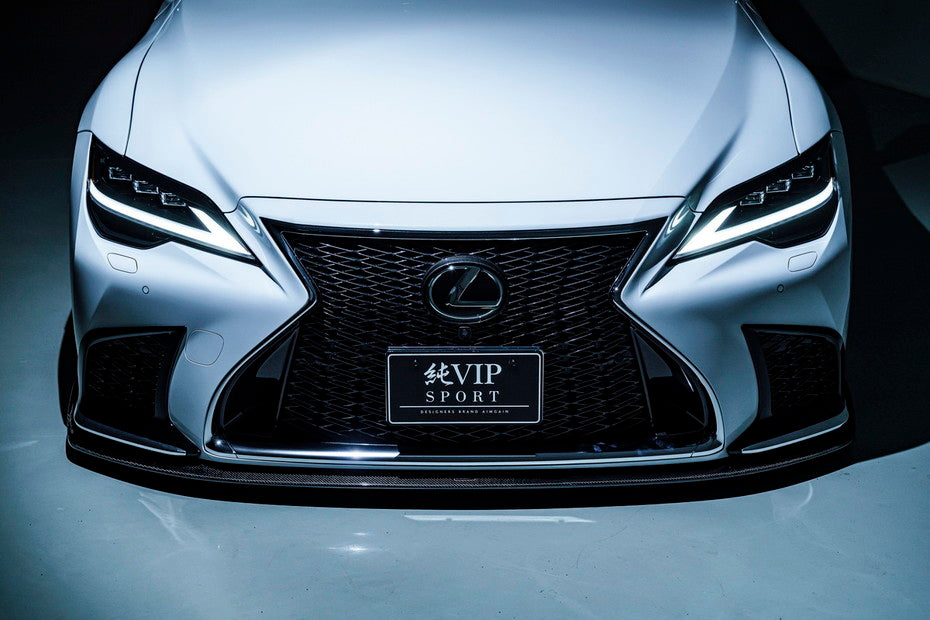 Lexus LS AIMGAIN Pure VIP brake system - image 14