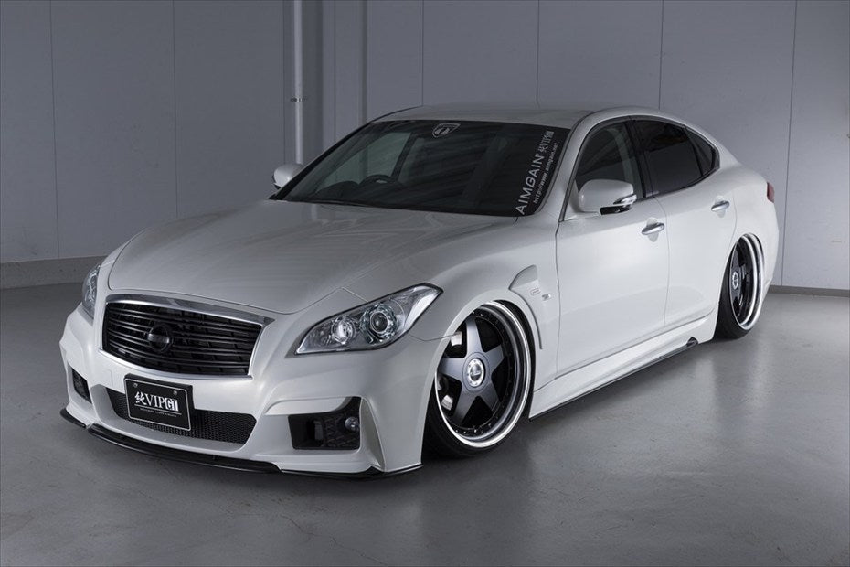 Nissan Fuga AIMGAIN Pure VIP coilover kit - image 14