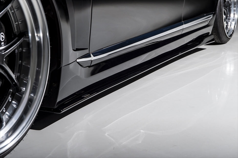 Lexus LS AIMGAIN Pure VIP exhaust - image 14