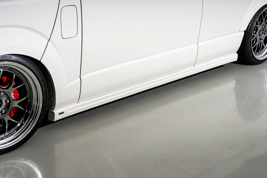 Toyota HiAce AIMGAIN wide body full kit - image 14
