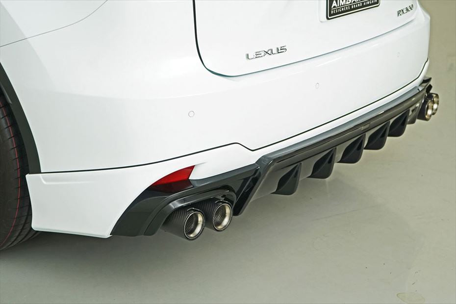 Lexus RX AIMGAIN SPORT brake caliper covers - image 14