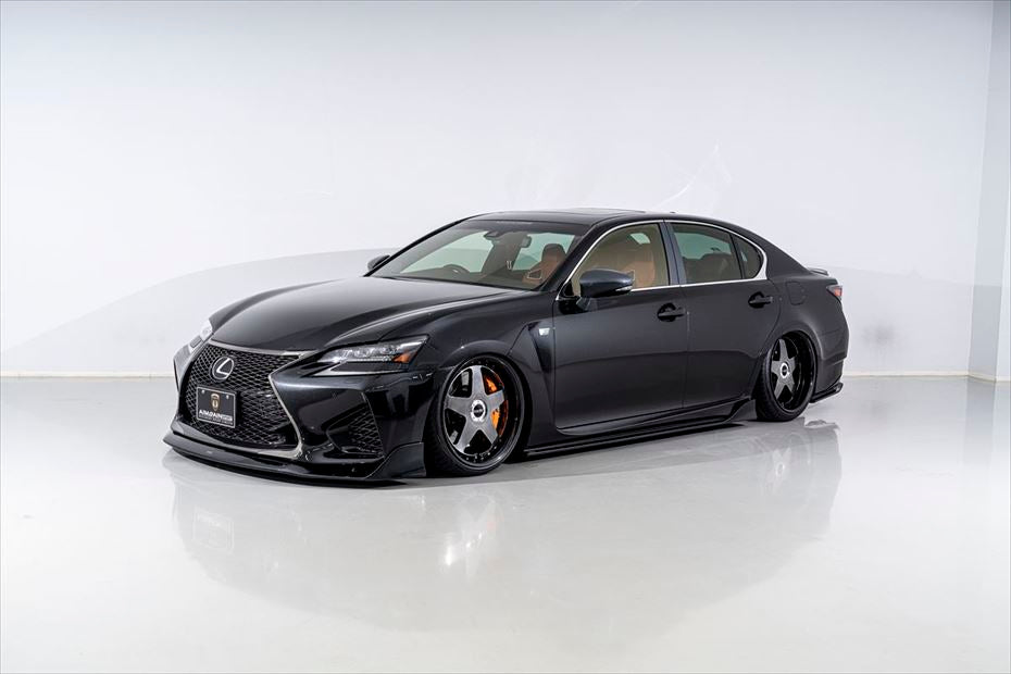 Lexus GS-F URL10 AIMGAIN Pure VIP floor mat set - image 14