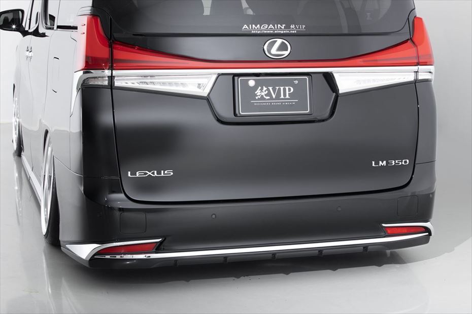 Lexus LM AIMGAIN VIP EXE full kit - image 14