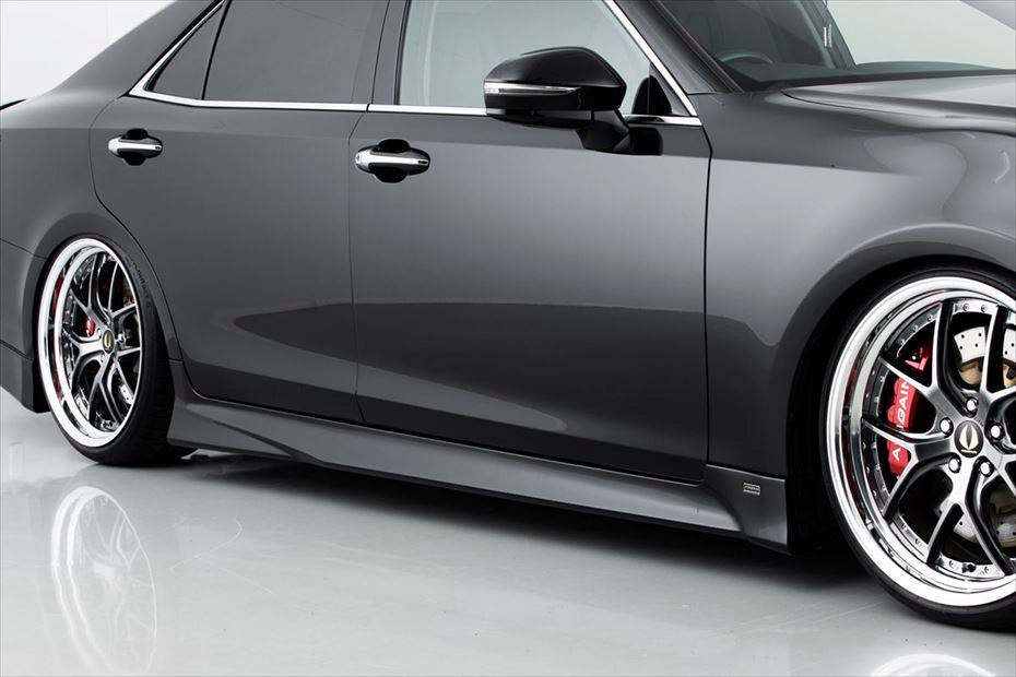 Toyota Crown AIMGAIN VIP EXE boot spoiler - image 14