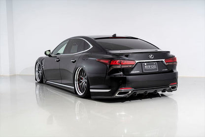 Lexus LS AIMGAIN VIP EXE rear under spoiler - image 14