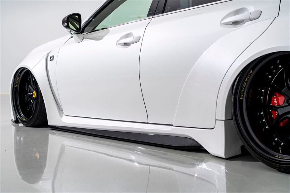 Lexus GS AIMGAIN Pure VIP brake caliper covers - image 14