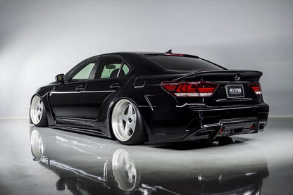 Lexus LS AIMGAIN Pure VIP coilover kit - image 14