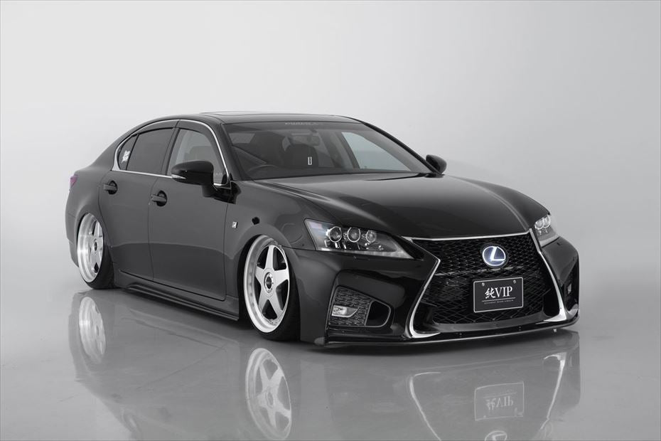 Lexus GS AIMGAIN Pure VIP exhaust - image 14